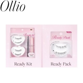 OLLIO Falscara Ready Pack/Ready Kit 1ea, Type:Ready Pack Cateye Mix (10~11mm)