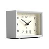NEWGATE® 'Henry' mantel clock - contemporary rectangular design-led clock in