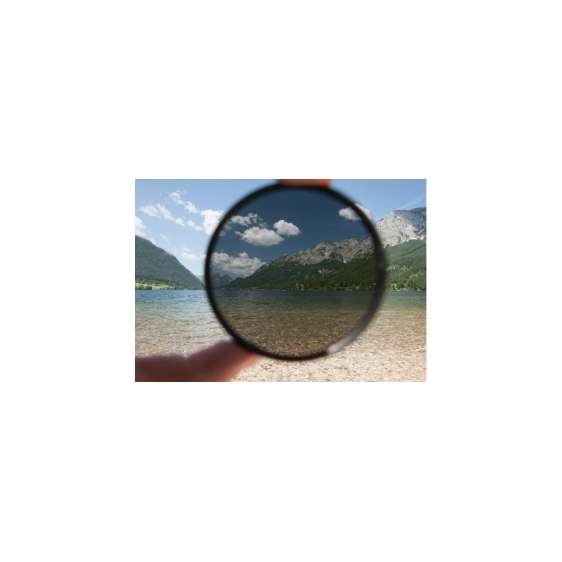 C-PL (Circular Polarizer) Multicoated | Multithreaded Glass Filter (52mm) For