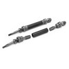 CVD Steel Rear Drive Shaft Assembly for Traxxas Slash Rustler