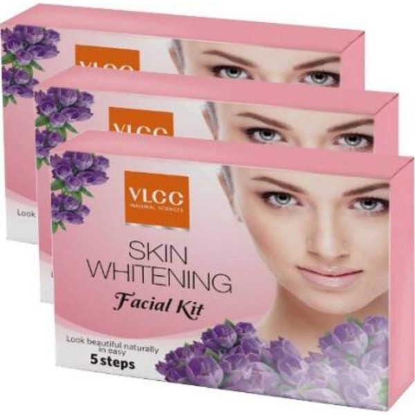 VLCC Skin Whitening Facial Kit (25 gm)