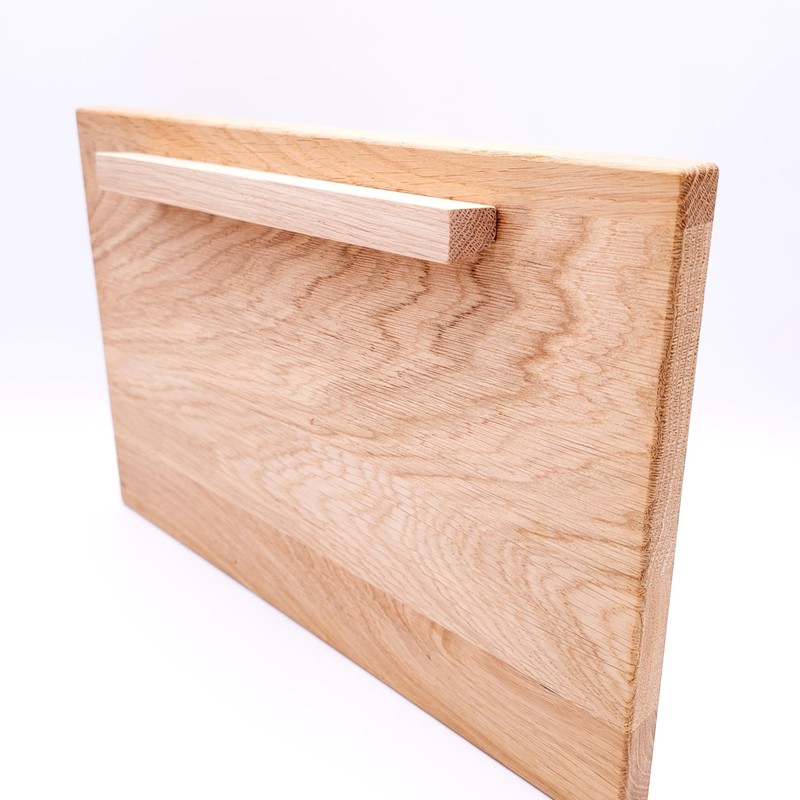 JOWE Furniture Handles Made of Wood Including Screws – Pack
