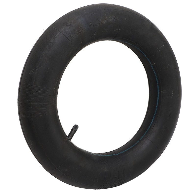 2PCS 3.00/3.25‑8 Inner Tube Heavy Duty Natural Rubber Puncture Resistance