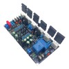 Placa Amplificadora De Potencia Mono De 300 W 1943+5200 Rear