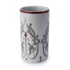 Damask Patterned Bathroom Tumbler
