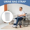 Catheter Leg Bag Holder, Washable Reusable Catheter Sleeves Urine Leg