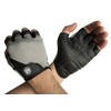 Muscle Composition Exercise Gym Gloves Black/Gray (Medium)