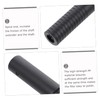 Gatuida 2 Pcs Golf Club Extension Rods Durable Golf Club