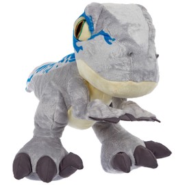 Schmidt Spiele 42754 Jurassic World Blue 48 cm Plush Toy