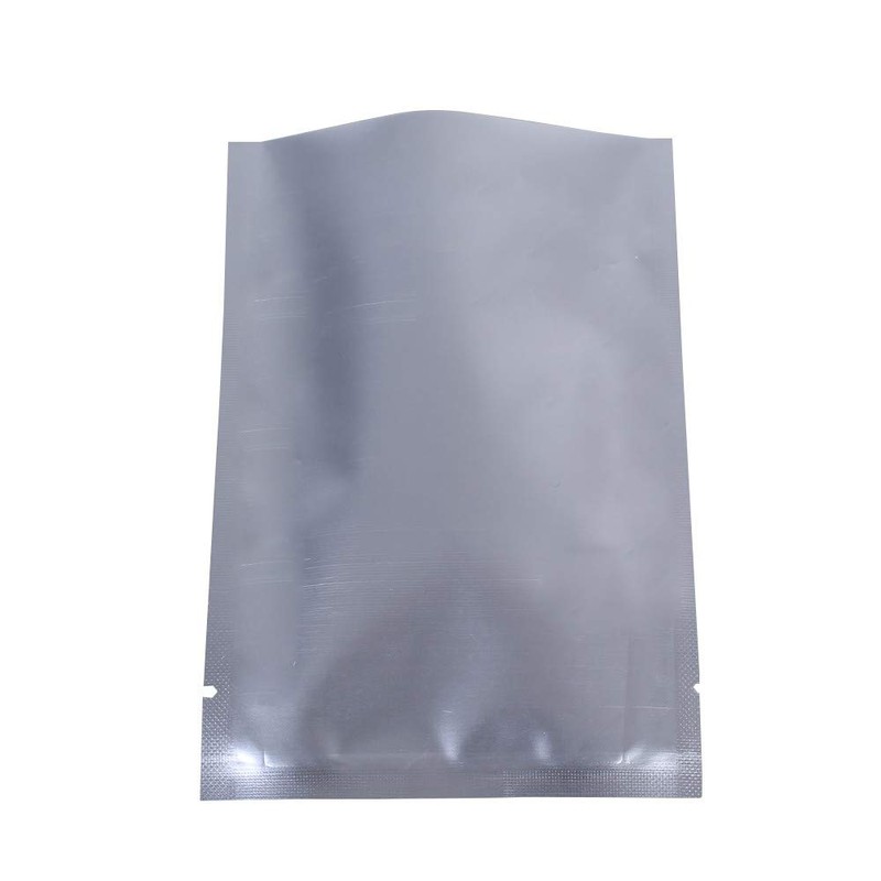 Fresherpack 50 X Mylar Foil Bags 12cm x 20cm -