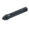 Black OptiVent Hidden Invisible Valves 11.3 mm Metal Valve TÜV