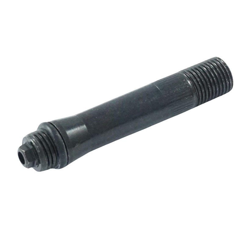 Black OptiVent Hidden Invisible Valves 11.3 mm Metal Valve TÜV