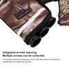 Bow and Arrow Pot Multidirectional Storage Portable Archery Arrow Holder