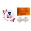 Nivea Soft Berry Blossom Moisturizers 200 ml +10 pc Cotton
