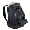 OGIO OGIO 411065 Mercury 17" Computer Laptop Backpack, Black