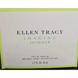 Ellen Tracy IMAGINE SHIMMER by Ellen Tracy Perfume 1.7 oz Eau de Parfum Spray Women New