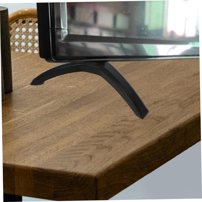 ULTECHNOVO 1 Set of Tv Pedestal Base Universal Replacement Stand