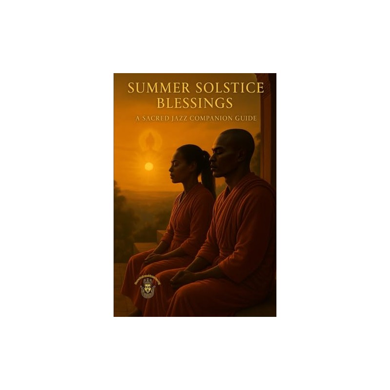 Summer Solstice Blessings: A Sacred Jazz Companion Guide