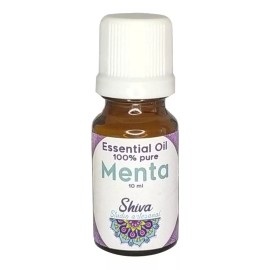 Shiva Aceite Esencial De Menta Para Aromaterapia 100% Puro