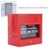 Glass Break Alarm Button Emergency Exit Release Button Emergency Exit