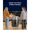 Fold-Down Side Handle for Ninja Fireside360 Outdoor Heater & Fire