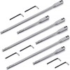Drill Bit Extension 6, 12 Inch High Carbon Steel Drill