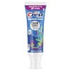 Crest Oral Care, Toothpaste Fluoride Anticavity Bubble Gum 3+ Years,