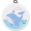 DMC - Whale Tapestry Set