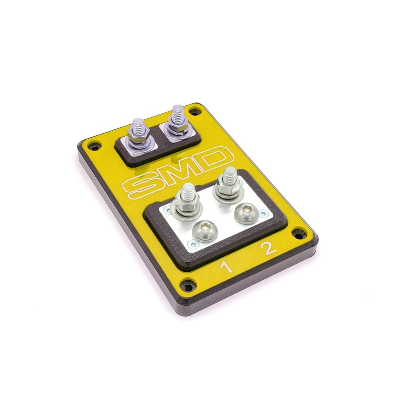 SMD Heavy Duty Double XL ANL Fuse Block