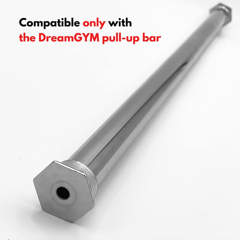 Brackets for DreamGYM Doorway Pull-up Bar - Chin-up Bar -
