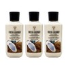 Bath and Body Work Fresh Coconut Colada 3 Pack 24