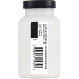 FolkArt, Wicker White One Assorted 8 fl oz / 236 ml Brilliant Gloss Acrylic Paint For Easy To Apply DIY Crafts, Art Supplies With A Glossy Finish, 11902
