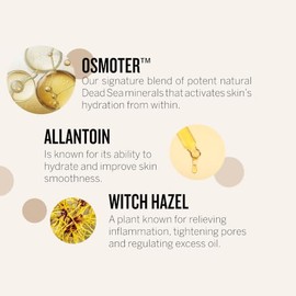 AHAVA Crema mineral para manos para hombre, nutritiva y de rápida absorción, suaviza y alivia las manos, previene la sequedad, enriquecida con G-Force