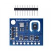 CO2 Temperature Humidity Sensor Module Air Quality Detector, ENS160+AHT21 CO2