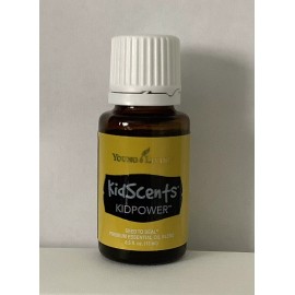 YOUNG LIVING KIDSCENTS KIDPOWER ESSENTIAL OILS 15ml 100% Pure