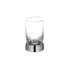 Keuco Plan 14950 Glass Holder Including Glass Chrome
