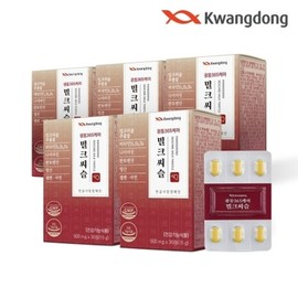 Guangdong 365 Care Milk Thistle 500mg 5 boxes 150 tablets22586456588471 / 광동 365케어 밀크씨슬 500mg 5박스 150정22586456588471