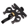 Folding Bike Quick Release Pedal Holder Bike Folding Pedal Bracket