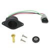 TOVINANNA 1set Golf Car Speed Sensor Easy Installation Golf Cart