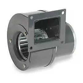 NBK Dayton Blower Model 1TDN5 54 CFM 3340 RPM 115V 60/50hz (4C012)
