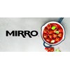 Mirro MIR-19061 12" Cast Iron Skillet, 12 Inch, Teal