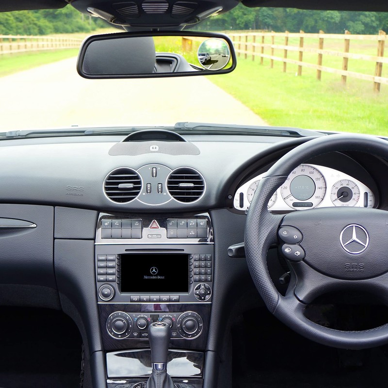 Blind Spot Mirror - 4 Pack 2" Blind Spot Mirrors