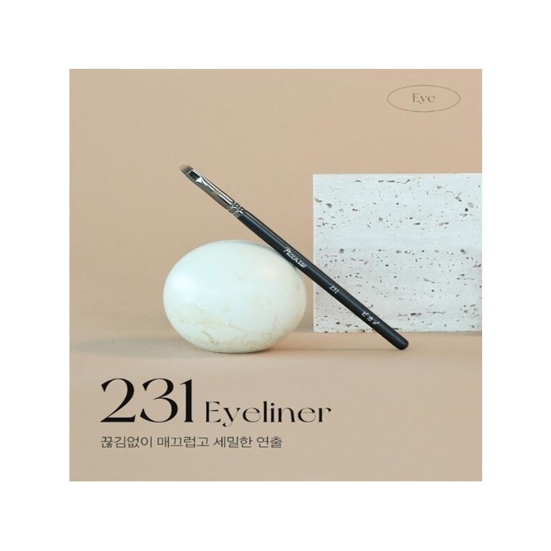 Picasso Eyeliner Makeup Brush Brush Recommendation 231 / 피카소 아이