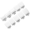 Professional Hair Clipper Attachment Comb Hair Trimmer Guards Haircut Accessories