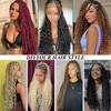 30 Inch Deep Wave Braiding Hair For Boho Braids160g(1Pack-2Bundles) Water