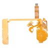 Camera Back Cover Board Flex Cable FPC Accurate Rear Button