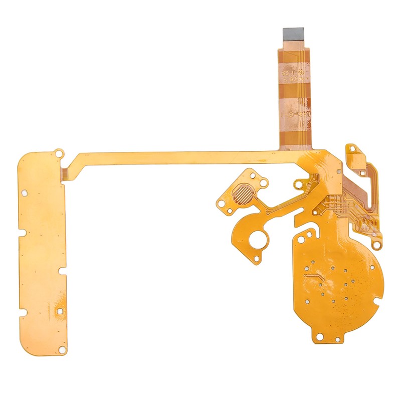 Camera Back Cover Board Flex Cable FPC Accurate Rear Button