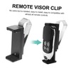 KONTONTY Sun Visor Clip Door Clicker Opener Remote Clip for