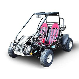 Trailmaster Xrx/Xrs 150 Spindle Drivers Side