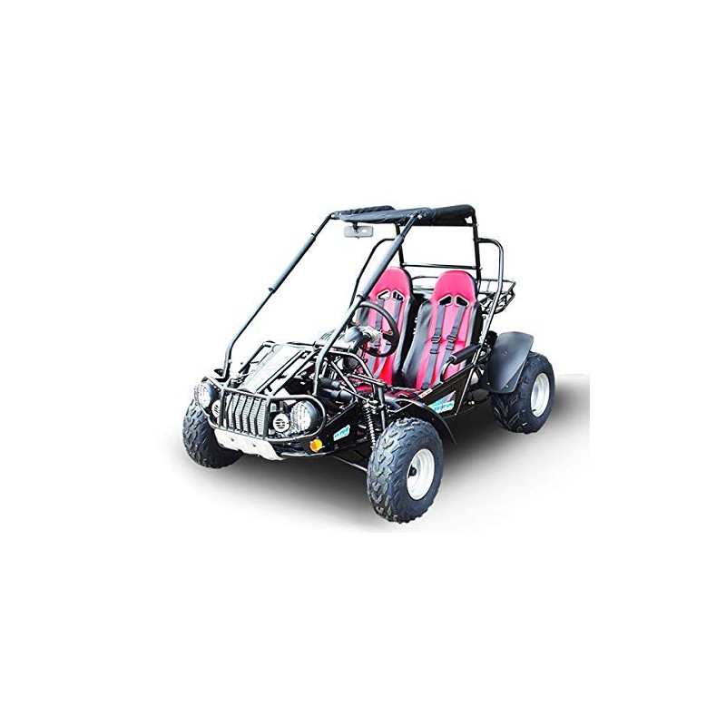 Trailmaster Xrx/Xrs 150 Spindle Drivers Side